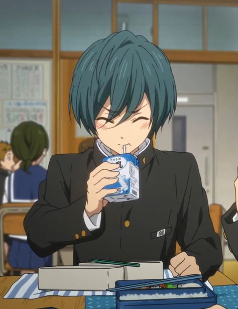 桐嶋郁弥（Free!）の徹底解説・考察まとめ (3/3) - RENOTE